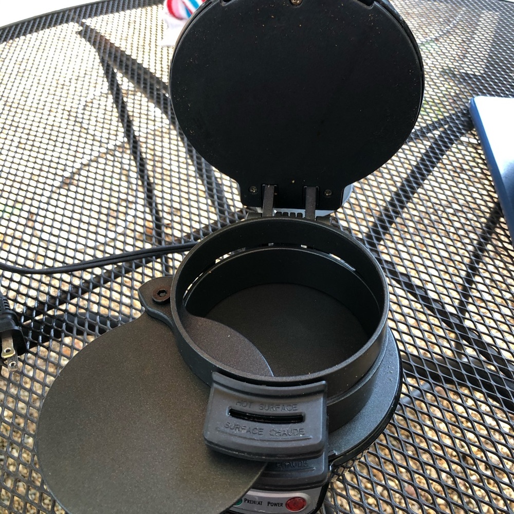 Hamilton Beach Sandwich Maker